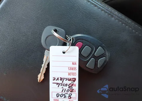 2011 Buick Enclave 1Xl z USA, uszkodzony, nr VIN 5GAKVBED5BJ345217